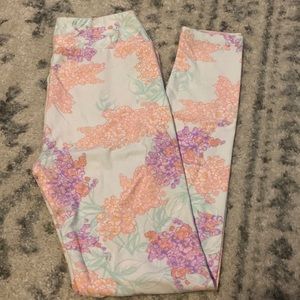 Lularoe OS Leggings